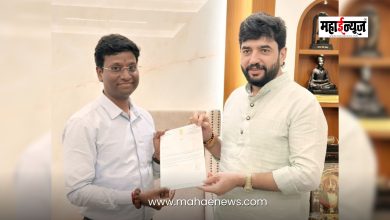 Dr. Satish Kamble appointed as Head of Medical Support in the office of Union Minister of State Muralidhar Mohol