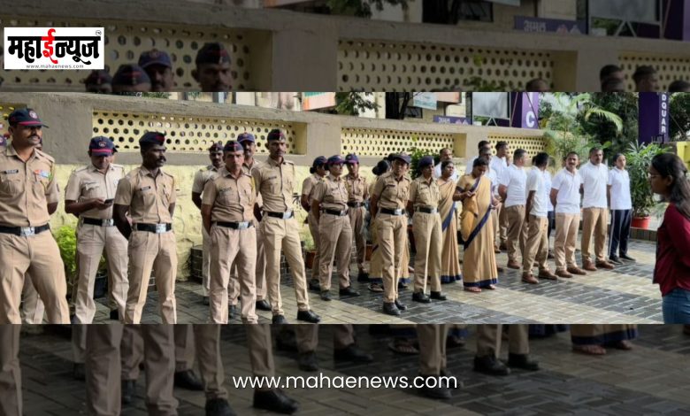 Education World: Students' initiative to create awareness against cybercrime!