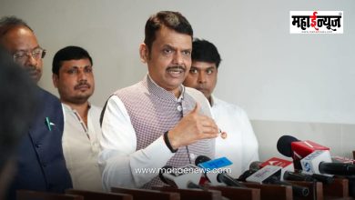 Heavy rains in the state, instructions to all agencies to be on alert, said Chief Minister Devendra Fadnavis.