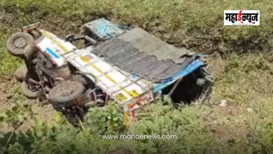 Horrific accident in Pune, tempo falls into a valley; 6 female devotees dead, 22 injured