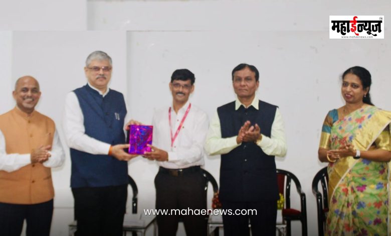 MIT Arts, Commerce and Science College celebrates its 19th anniversary with enthusiasm