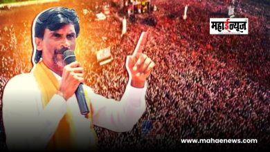 Manoj Jarange Patil's extreme decision: Will stop drinking water from tomorrow, Maratha agitation will gain momentum!