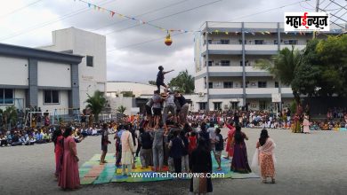 Master Mind Global School and Junior College celebrates Shri Krishna Janmashtami with enthusiasm