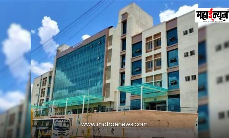 Municipal Thergaon Hospital approved for DNB Post Graduate Degree Course