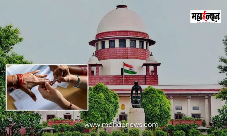 Municipal elections, OBC reservation, Supreme Court, new ward,