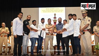Shivshambho Pratishthan was honored with Morya Award second place