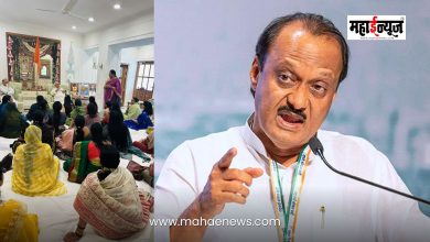 Sunetra Pawar at RSS event; Deputy Chief Minister Ajit Pawar's harsh reaction