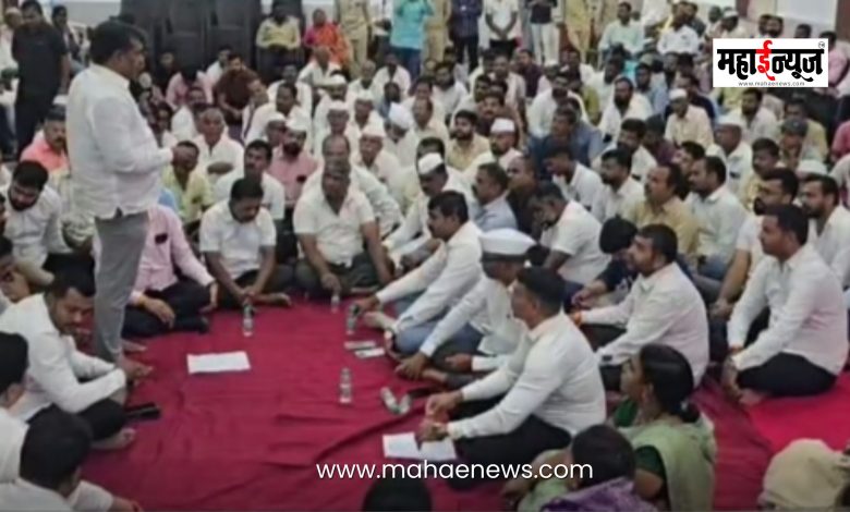 Villagers in Maan area are aggressive against road widening