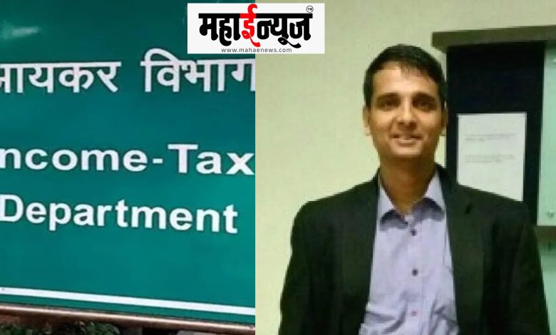 Prabhadevi, SRA building, Income Tax, department, search, operation,