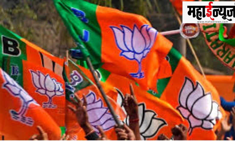 BJP, Pimpri-Chinchwad, city, executive, announced,