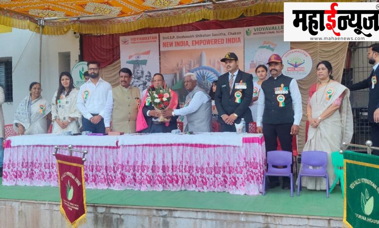 ७९ व्या स्तातंत्र्यदिनाचा अनोखा सोहळा