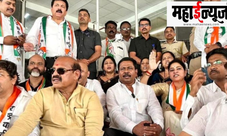 Sachin Kalbhor, Guardian Minister, Commissioner, Eviction, Demand,