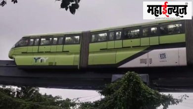 Mumbai, monorail, suddenly, tilted to one side,