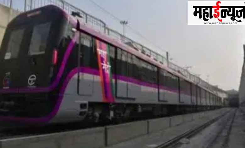 15th August, Metro, will run at six minutes,