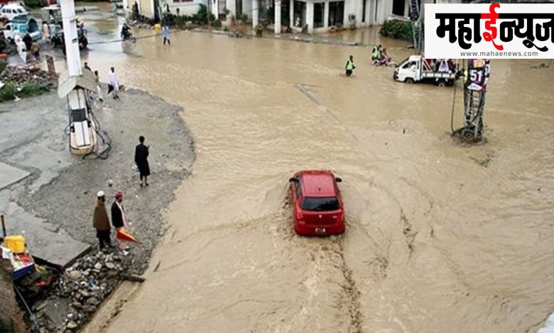 Pakistan, Khyber, Pakhtunkhwa, part, the sky, split,