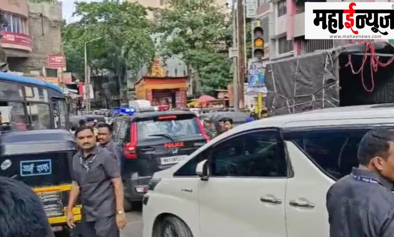 Raj Thackeray, Pune, traffic, congestion, blow,