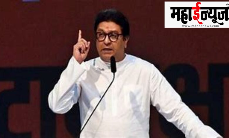 Outsiders, Raj Thackeray, Abusive language,