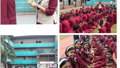 S.P.G International, Public School, program, organization,