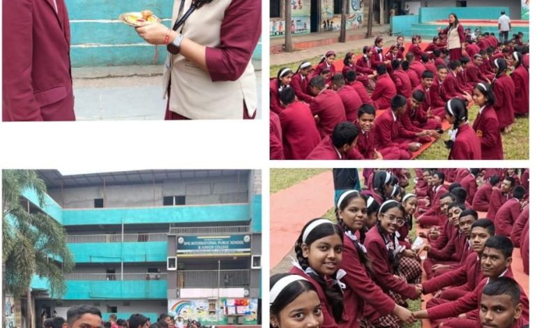 S.P.G International, Public School, program, organization,