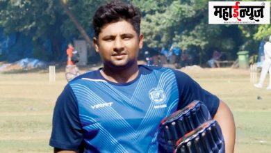 Sarfraz Khan's good performance in domestic cricket this year,