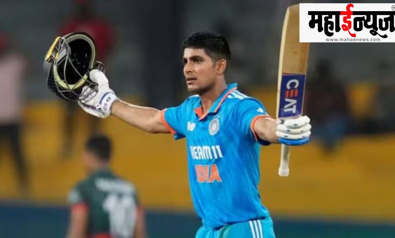 Asia, cup, competition, Shubman Gill, shoulders, vice-captaincy, responsibility,
