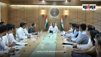 Deputy Chief Minister Ajit Pawar directs to immediately resolve the infrastructure issues of Ranjangaon Ganapati, Karegaon, Dhoksawangi and Hiware Gram Panchayats