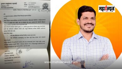 Former corporator Tushar Kamthe warns administration over lack of space for women's classes