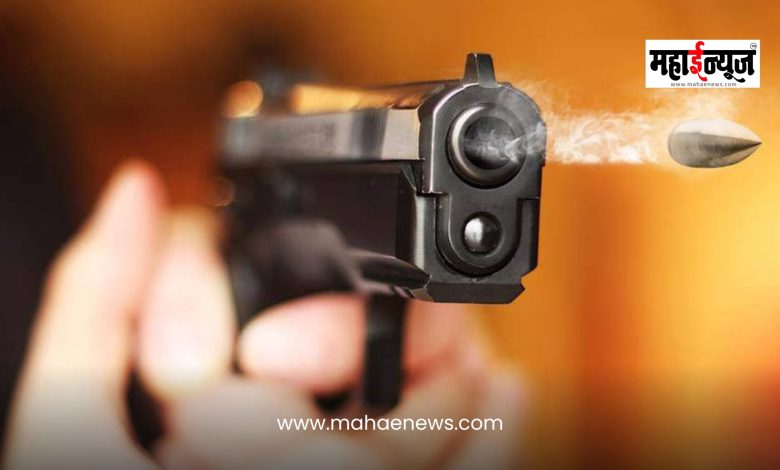 Four members of Nilesh Ghaywal gang shoot at youth