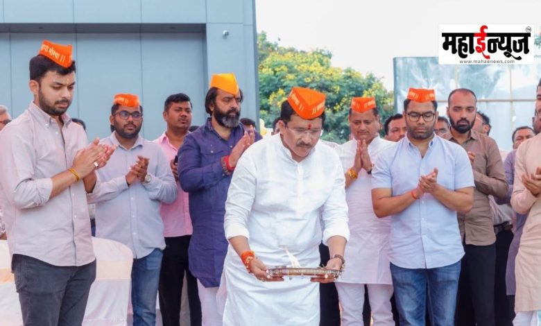Groundbreaking ceremony of ‘Silverrise Grand Sky’ at Moshi Authority