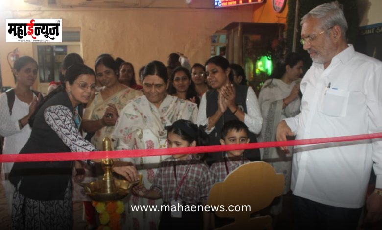 Math and Science Exhibition at Sant Sai School concludes with enthusiasm