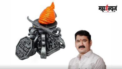Nana Kate said that a statue of Chhatrapati Shivaji Maharaj should be erected in Pimple Saudagar.