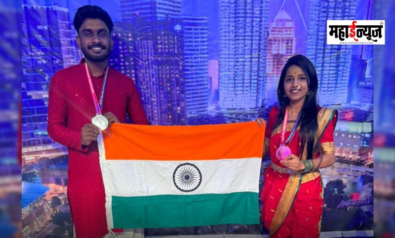 Pune's Harshal Suruse and Vinayak Kale also performed remarkably in Malaysia