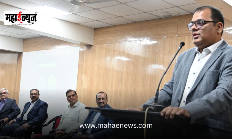 Raj Muchhal said that knowledge never lets you down.