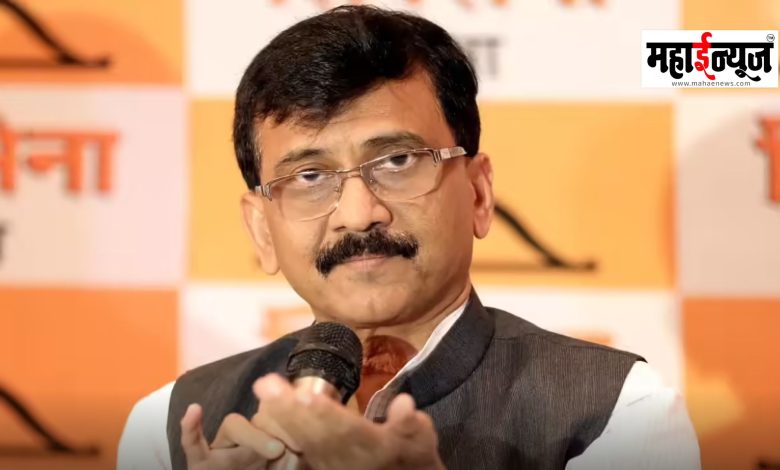 Sanjay Raut said that he would not be surprised if ministers were murdered.
