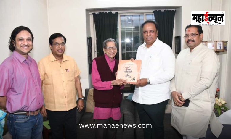 Savitribai Phule Pune University to start chair named after cartoonist Shi.D. Phadnis