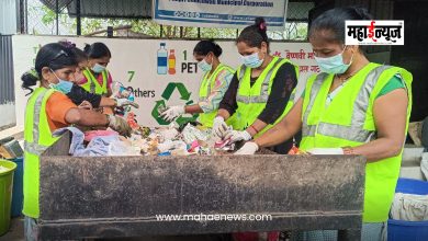Zero waste project in Dapodi to make fertilizer from waste