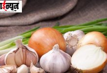 For a month, stop eating garlic and onion, body changes.