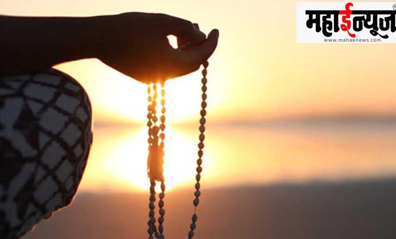 Worship, mantras, chanting, gods, remembering the name, are important.