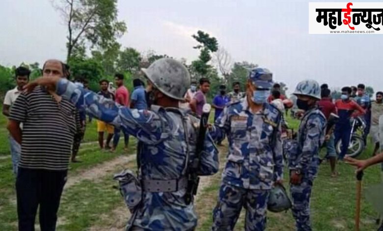 India, Nepal, border, jail, as many as 1500 prisoners, escaped,