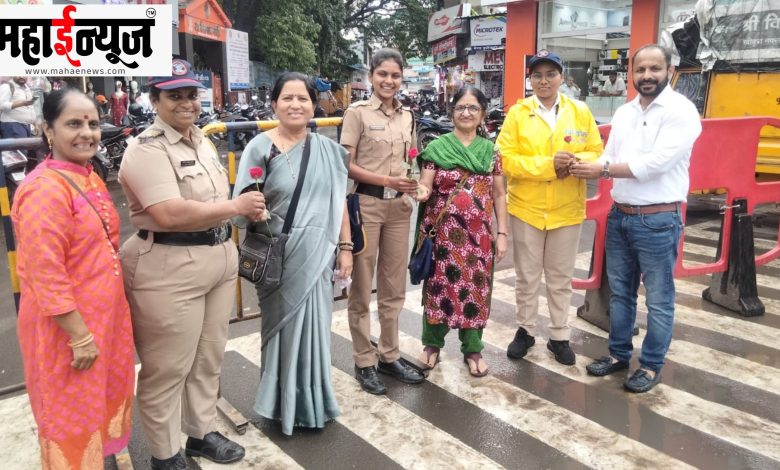 Ganesh festival, strict, arrangements, women, police, felicitation,