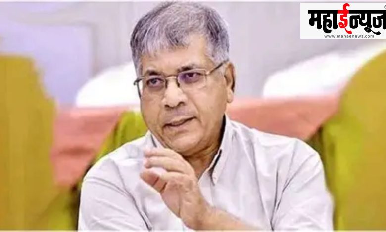 Nepal, currently, political, unstable, America, responsible, Prakash Ambedkar,