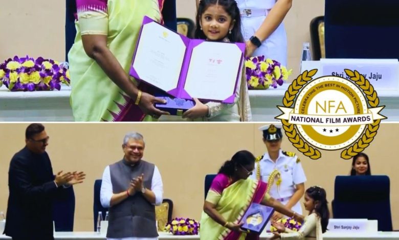 'Nala 2', film, Chimi, role, Trisha Thosar, national, award,