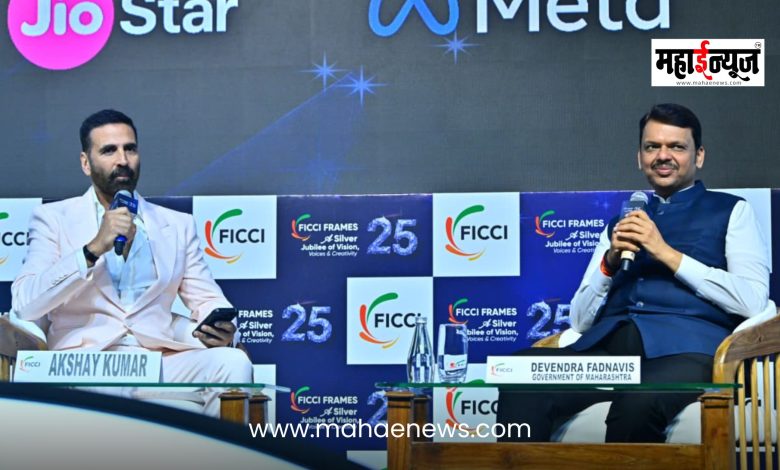 Chief Minister Devendra Fadnavis said that the film industry in Mumbai will be transformed in the next four years.