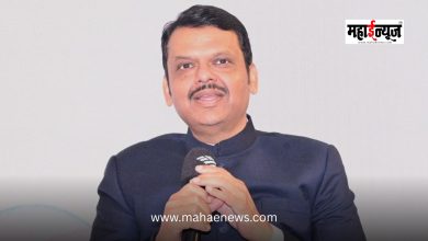 Chief Minister Devendra Fadnavis said that the government stands firmly behind the flood victims.