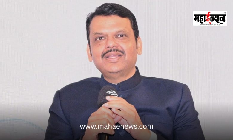 Chief Minister Devendra Fadnavis said that the government stands firmly behind the flood victims.