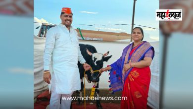 Dinesh Yadav said he was satisfied with the help he had given to the flood-affected farmers.