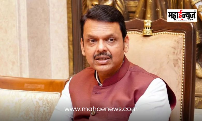 Harshvardhan Sapkal said that just as Nathuram Godse killed Mahatma Gandhi with a calm head, Devendra Fadnavis calmly starts fights.