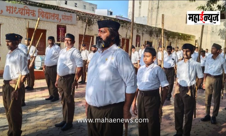 MLA Mahesh Landage's resolve to live a life dedicated to God, country and religion