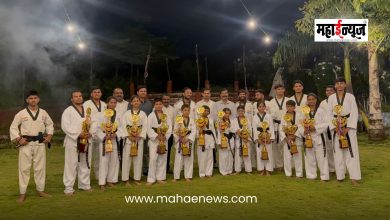 MLA Maheshdada Sports Foundation conducted 'Training Camp 2025' with excitement!