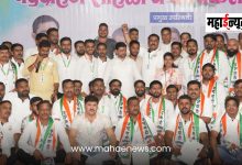 Masterstroke of MLA Sunil Shelke